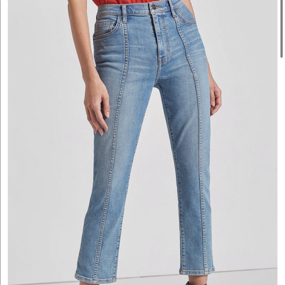 SOLD Current/Elliot jeans